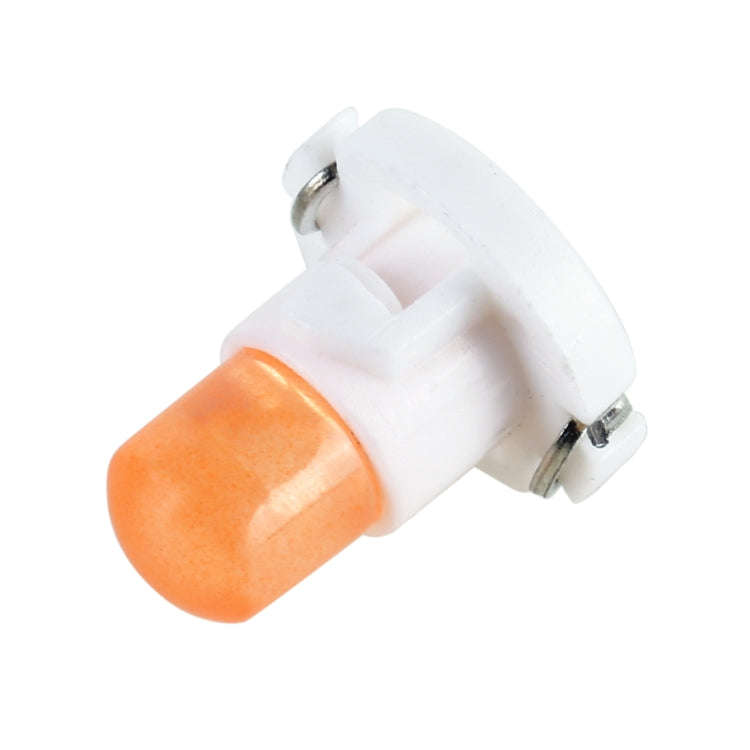 10PCS 2W T4.2 Wedge Instrument Panel LED Light Dashboard Gauge Cluster Indicator Lamp Bulb (Pink ...