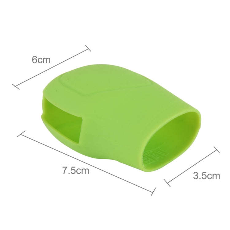 Rubber Car Hand Brake Head Cover Shift Knob Gear Stick Cushion Cover Car Accessory Interior Decor...