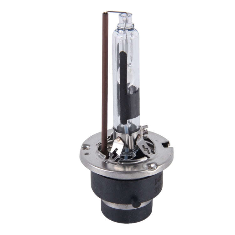 2 PCS D4R 35W 3900 LM 5500K HID Bulbs Xenon Lights Lamps, DC 12V(White Light)