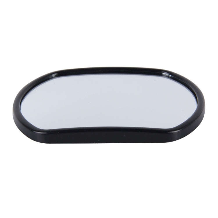 3R-025 Truck Blind Spot Rear View Wide Angle Mirror, Size: 14cm × 10.5cm(Black)