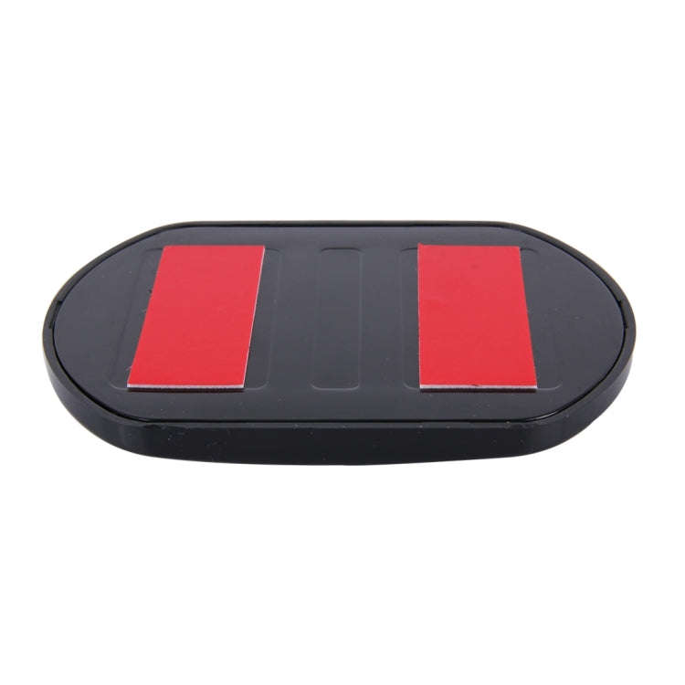 3R-025 Truck Blind Spot Rear View Wide Angle Mirror, Size: 14cm × 10.5cm(Black)