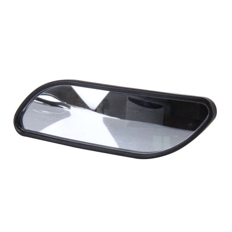 3R-067 2 PCS Car Blind Spot and Wide Rear View Wide Angle Adjustable Mirror(Black)