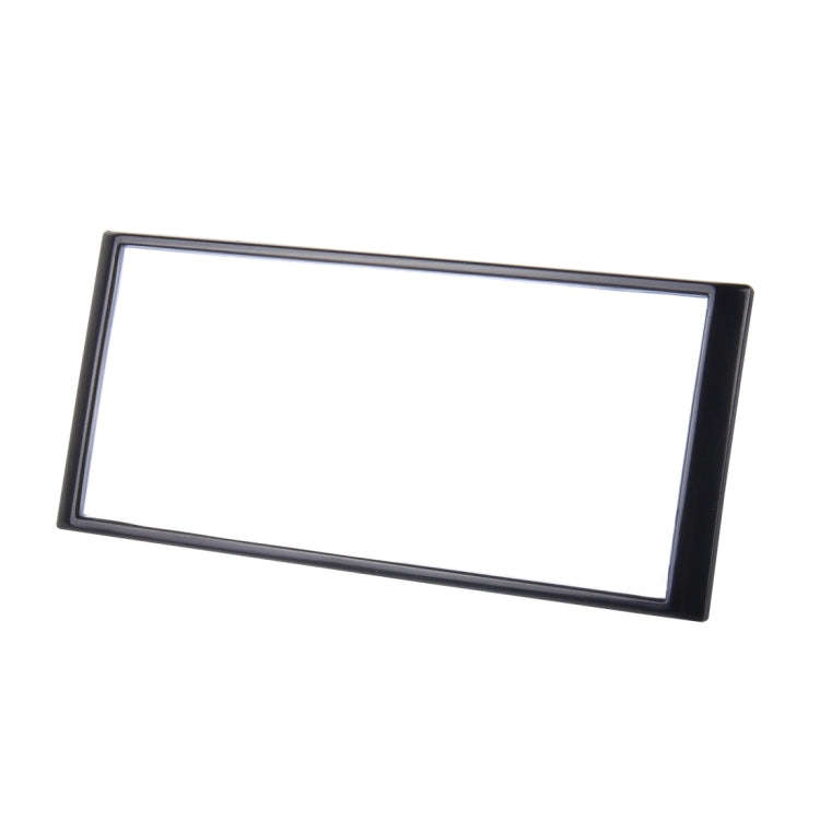 3R-145 Car Blind Spot Rear View Wide Angle Mirror, Size: 14.5cm × 6.3cm(Black)