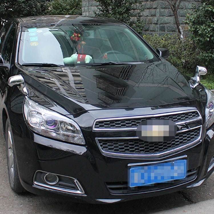 3R-105 360 Degree Rotatable Left Side Assistant Mirror for Auto Car