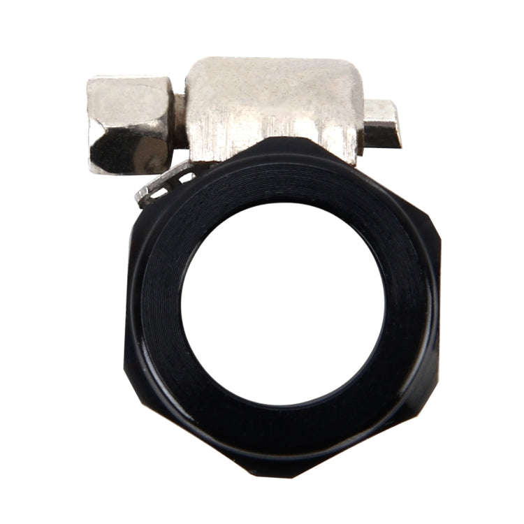 AN6 Car Performance Aluminum Accessories Adapter Nitrite Hose Finisher Adapter Nylon Braided Hose...