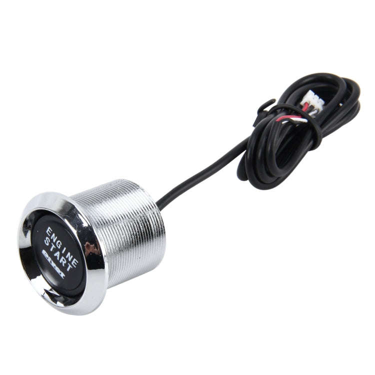 One-button Start Starter Switch with Illumination Engine Start Pivot Illumination Starter with Bl...