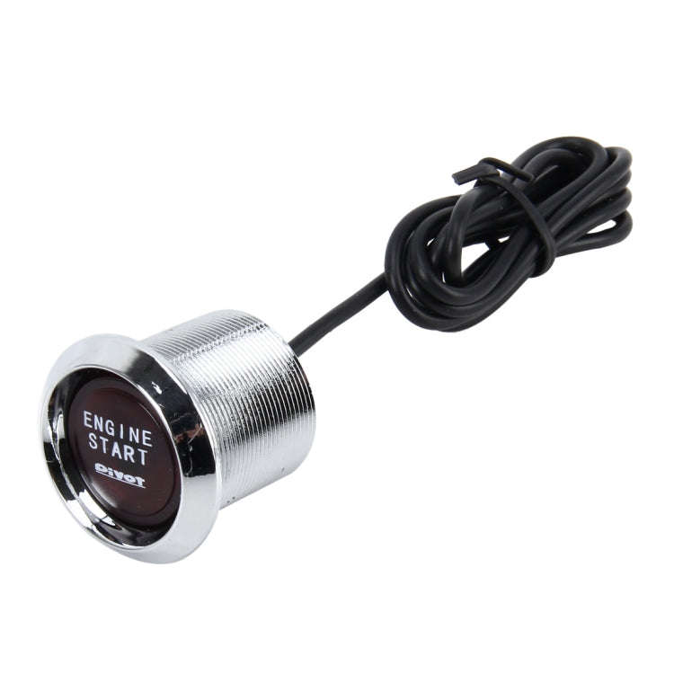 One-button Start Starter Switch with Illumination Engine Start Pivot Illumination Starter with Re...