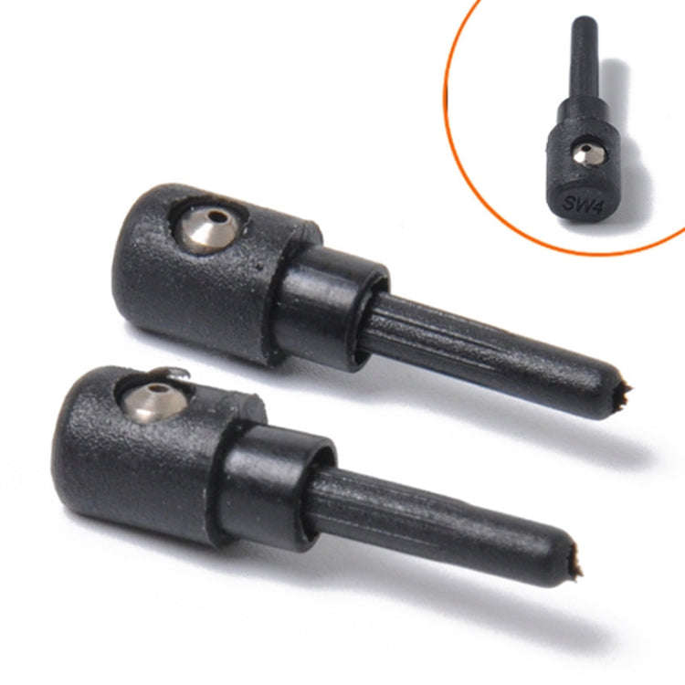 2 PCS Rear Windshield Washer Wiper Jet Water Spray Nozzle 3B9955985A for Volkswagen Bora 1999-200...