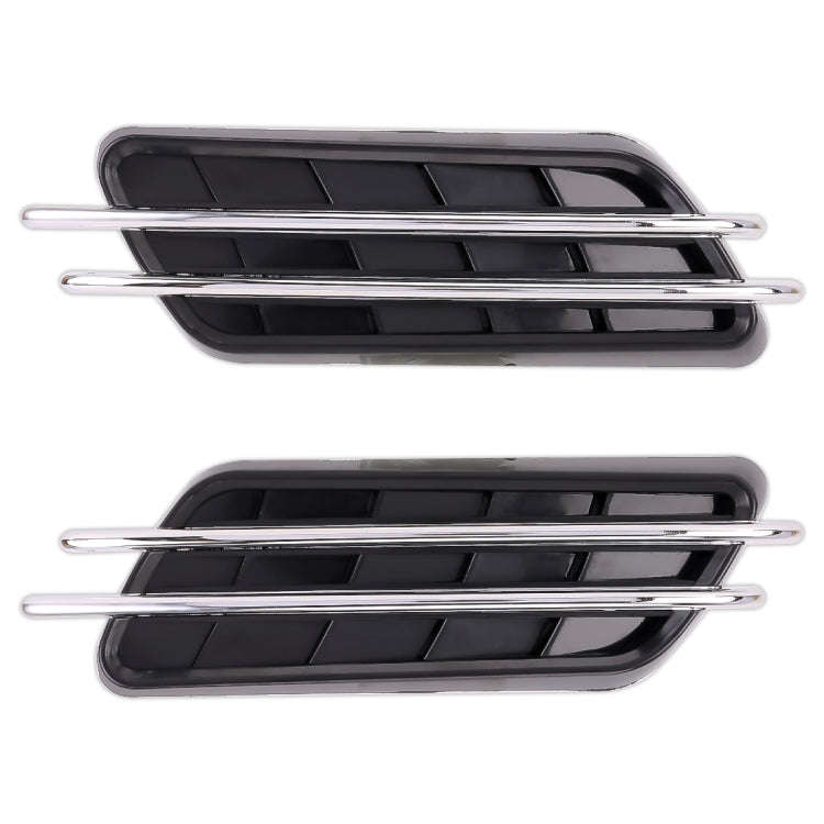 2 PCS Car-Styling Random Decorative Sticker