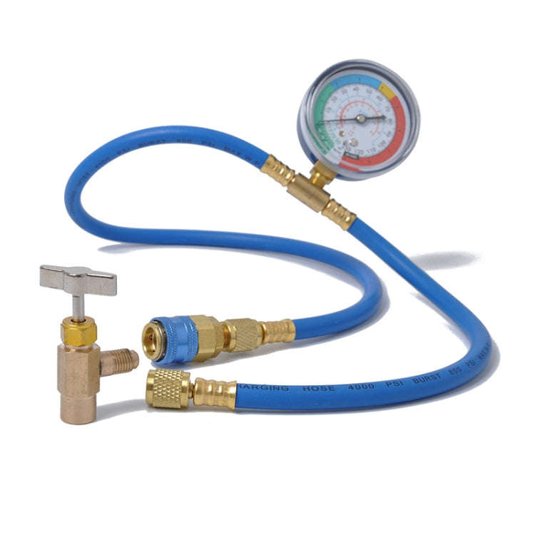Pressure Gauge Air Conditioning Fluoride Table Snow Pressure Gauge Refrigerant Single Table Air C...
