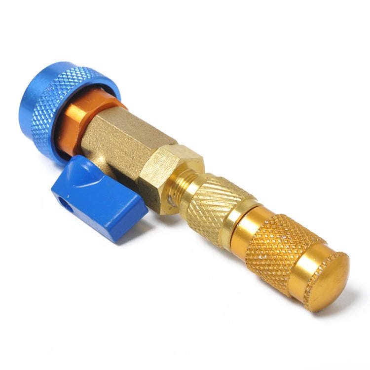 2 PCS R134A Car Air Condition Valve Core Remover Installer Repair Tool