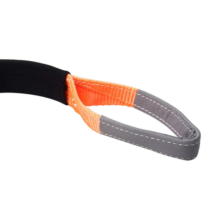 5m x 5cm 8 Tons Towing 2 Tons Lifting High Strength Heavy Duty Vehicle Lifting Towing Pull Strap ...