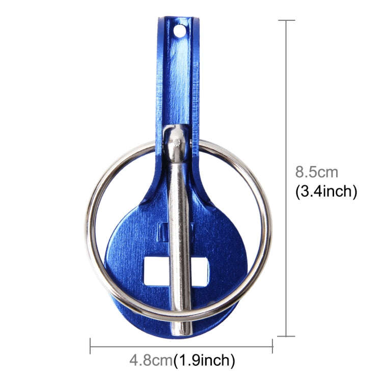 A Pair Universal Automobile Engine Cover Lock Carbon Fiber Hood Lock Car Modification Cover Lock ...
