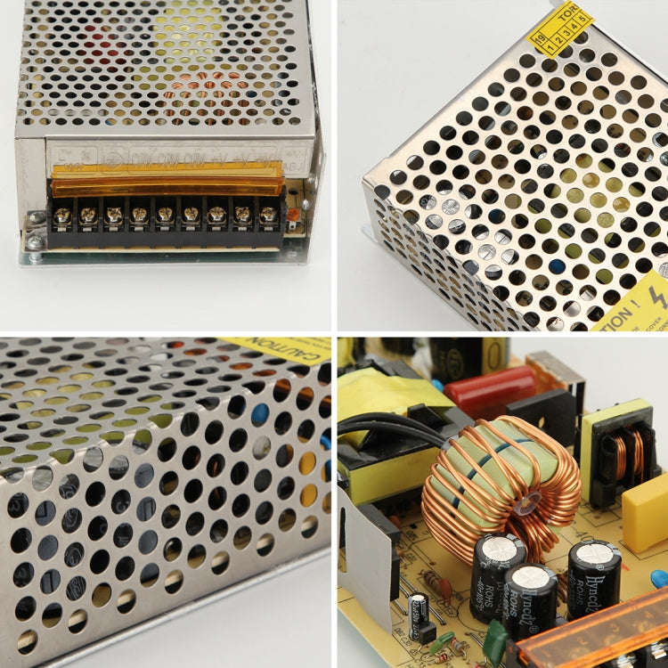 AC 110 / 220V to DC 12V 20A 240W Power Adapter AC-DC Converter Step Down Module Voltage Transform...