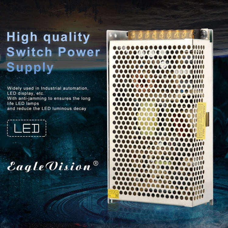 AC 110 / 220V to DC 12V 20A 240W Power Adapter AC-DC Converter Step Down Module Voltage Transform...
