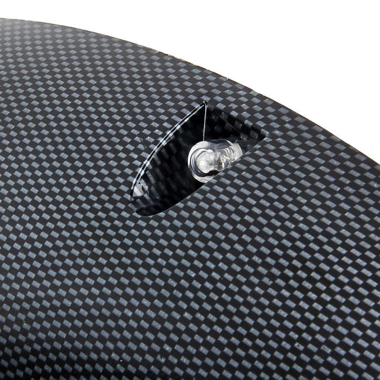 2 PCS 58cm Car Stickers Rubber Round Arc Strips Fender Flares Wheel Eyebrow Decal Sticker(Black)