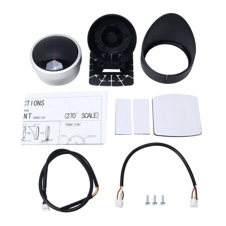 Defi BF 12V 2.5inch 60mm Universal Auto Meter Gauge Voltage Gauge Defi-link Meter Car Voltmeter V...