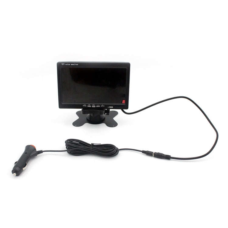 PZ-607-W1-A Wireless Single Cameras Rear View Camera Infrared Night Vision Rear View Parking Reve...