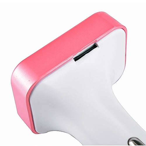 B2 Dual USB Charging Bluetooth FM Transmitter MP3 Music Player Car Kit, Support Hands-Free Call  ...