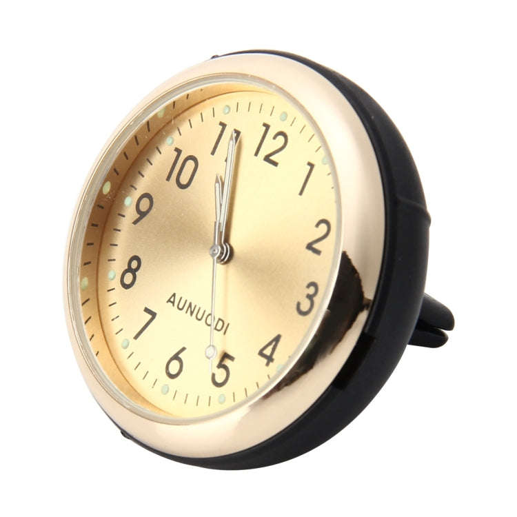 Car Outlet Clock Car Luminous Material Car Clock Car Electronic Watch Car Air Conditioning Outlet...