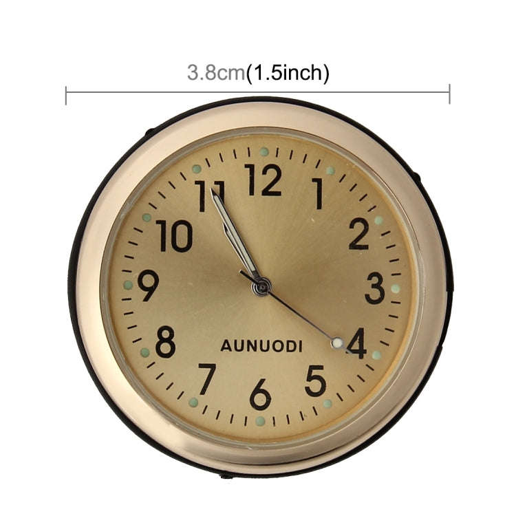 Car Outlet Clock Car Luminous Material Car Clock Car Electronic Watch Car Air Conditioning Outlet...