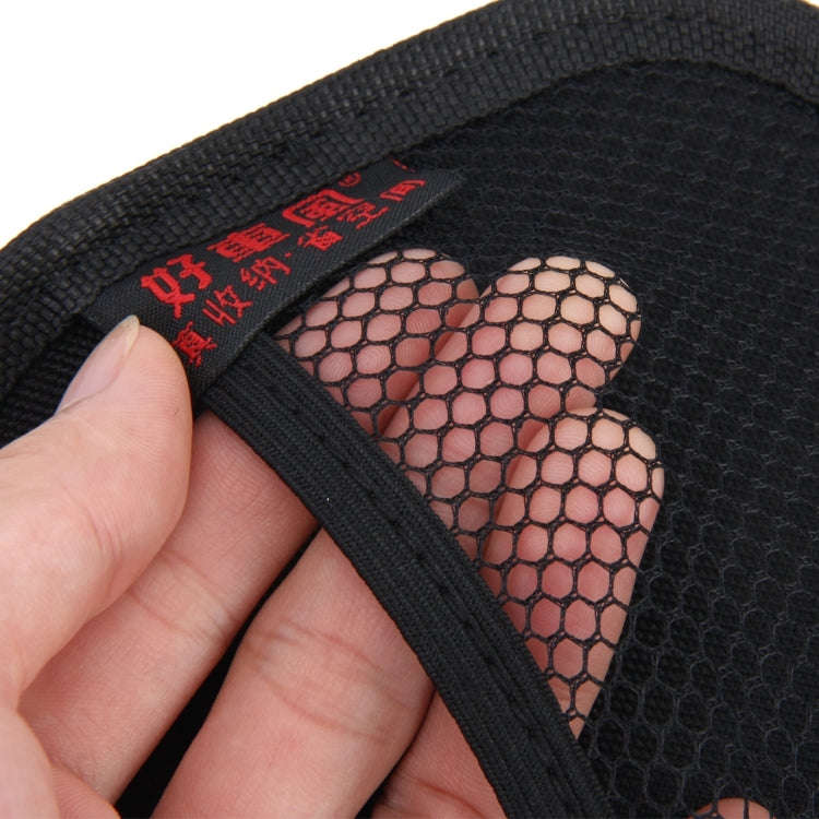 Multifunctional Car Backpack Car Seat Storage Bag,Size:20*14*0.4cm