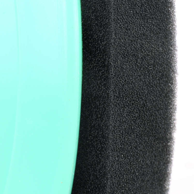 Car Green Handle Washing Sponge High-density Sponge, Size: 34 x 15 x 2.8cm