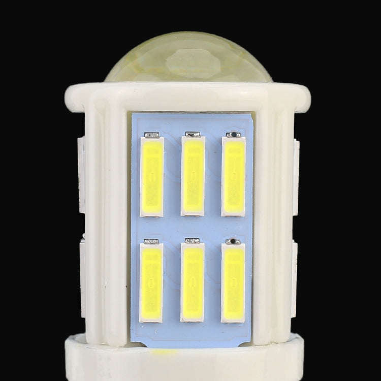 2 PCS 1156 / BA15S 4.5W DC 12V 6000K 290LM Car Auto Ceramics Turn Lights / Reversing Light 27LEDs...