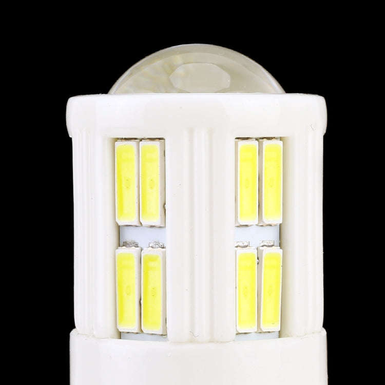 2 PCS T20 / 7440 3W DC 12V 6000K 200LM Car Auto Ceramics Turn Lights / Reversing Light 16LEDs SMD...