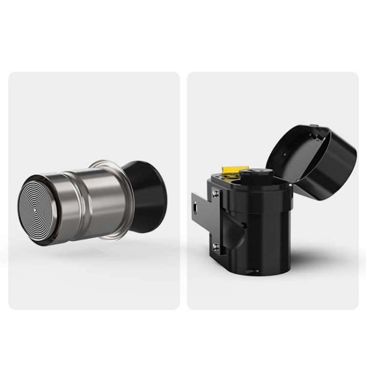 3A Motorcycle Multi-functional Cigarette Lighter Socket Voltmeter + Cigarette Lighter Socket + Du...