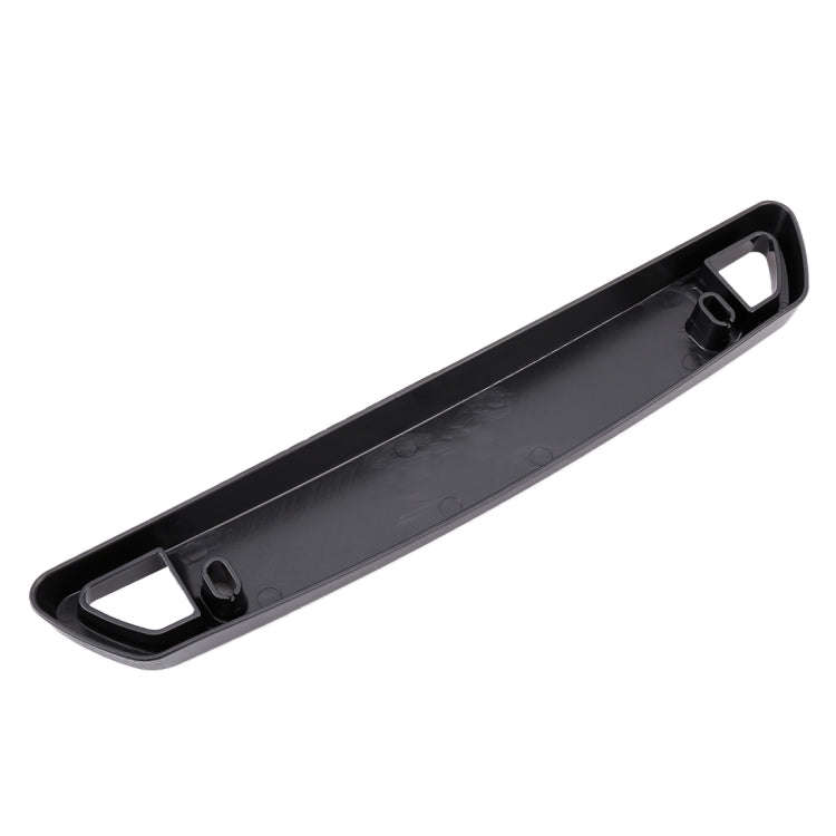Universal Car License Holder Number Plate Frame Carbon Fiber License Plate Holder
