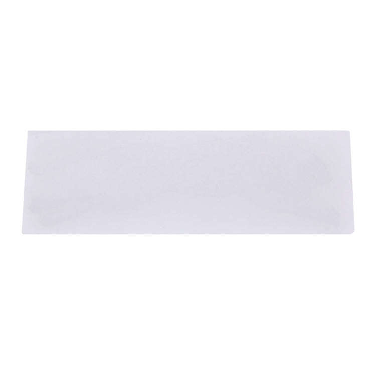 Running Leopard Shape Adoreable Style Car Free Sticker(Silver)