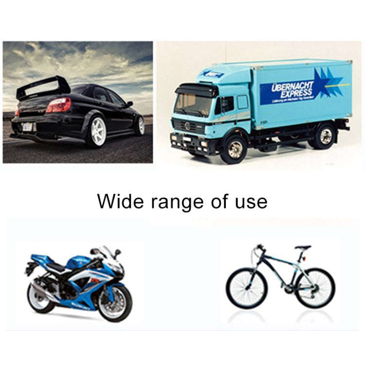 Car Multi-functional Digital LCD Display Tire Air Pressure Inflator Gauge Vehicle Tester Inflatio...