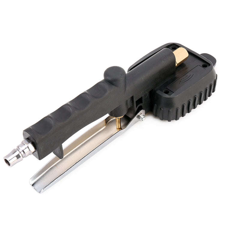 Car Multi-functional Digital LCD Display Tire Air Pressure Inflator Gauge Vehicle Tester Inflatio...