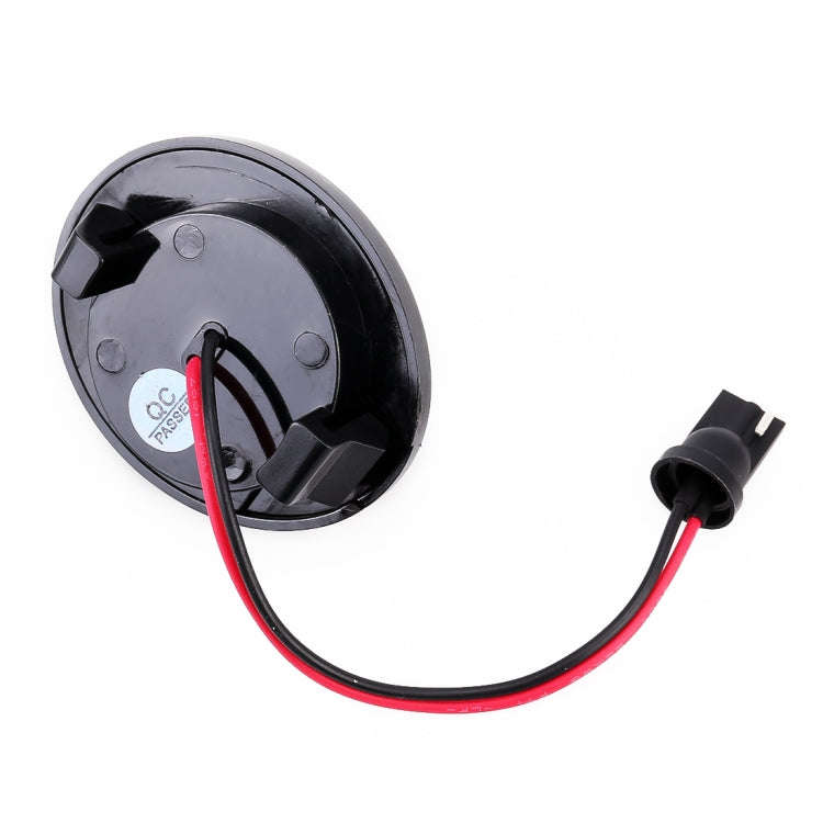 2 PCS DC 12V 3W 150LM 6000K LED License Plate Light 9LEDs SMD-4014 Bulbs Lamps for Ford Raptor F150