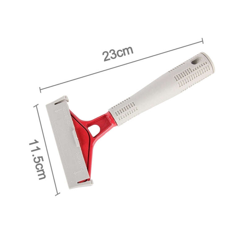 Pure Metal Blade Car Window Film Scraper Cleaner Tool Car Window Sun Visor Film Installation Tint...