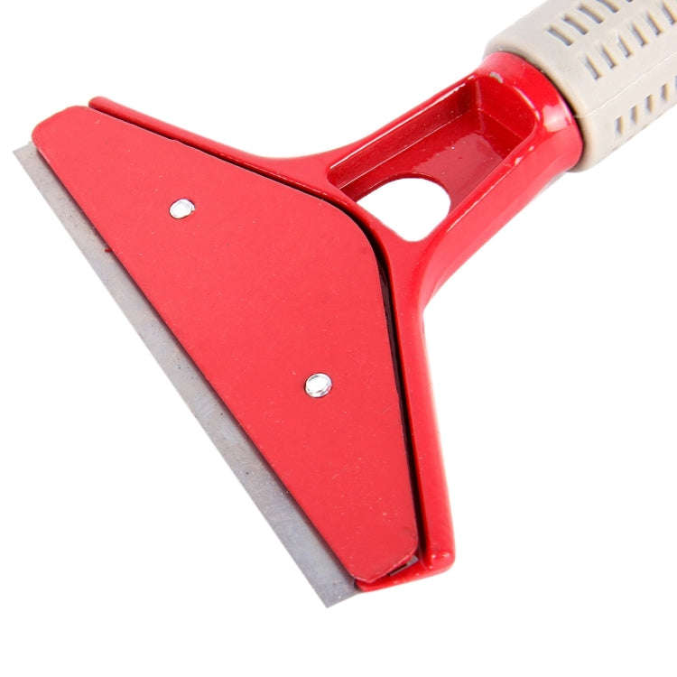Pure Metal Blade Car Window Film Scraper Cleaner Tool Car Window Sun Visor Film Installation Tint...