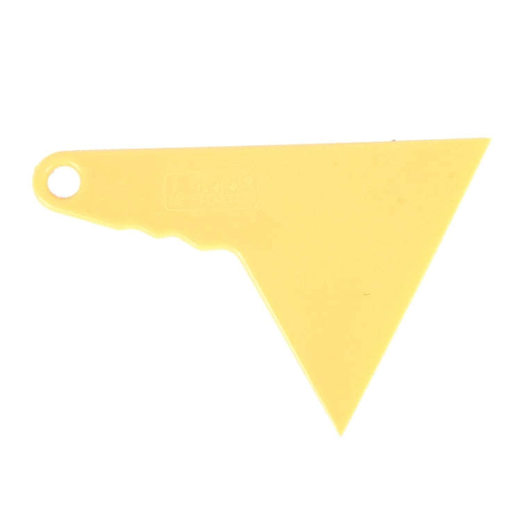 Window Film Handle Squeegee Tint Tool For Car Home Office, Small Size(Random Color Delivery)