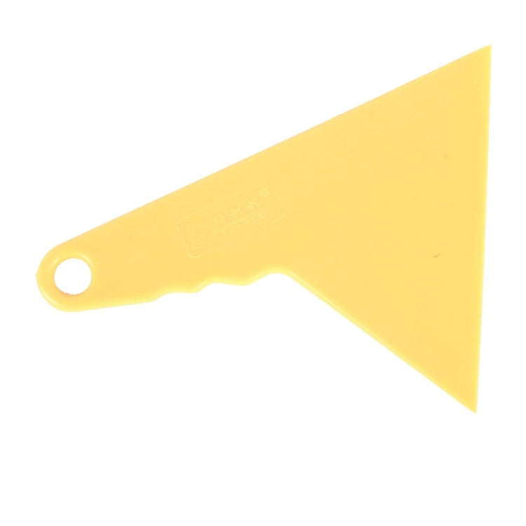 Window Film Handle Squeegee Tint Tool For Car Home Office, Small Size(Random Color Delivery)