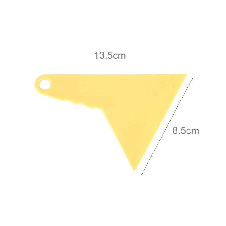 Window Film Handle Squeegee Tint Tool For Car Home Office, Small Size(Random Color Delivery)