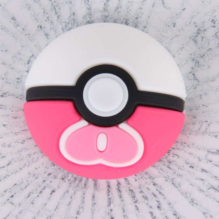 Creative 3D Deco Pokemon Go Car Window Crack Decal Sticker