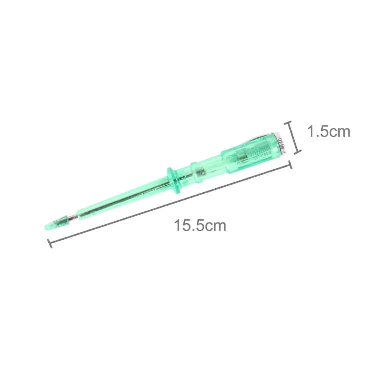 CNJB-85486 Circuit Tester and Electrical Voltage Detector Pen Set With Crocodile Clip And Replace...