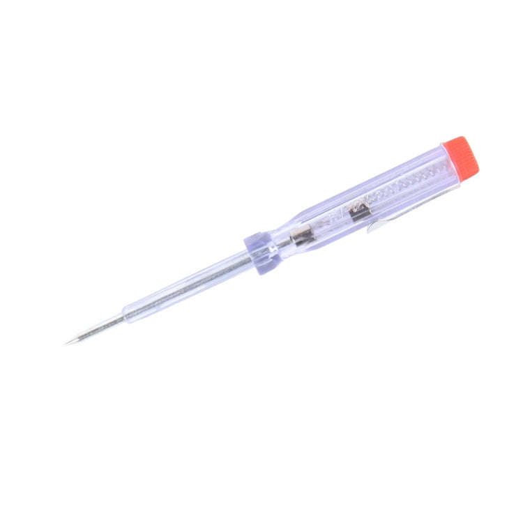 CNJB-85015 Circuit Tester and Electrical Voltage Detector Pen Set With Crocodile Clip 6-12V, Wire...