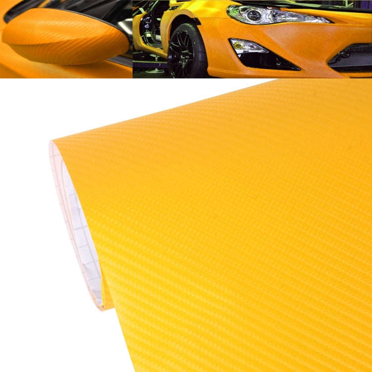1.52m × 0.5m 4D Deep Blue Gloss Carbon Fiber Vinyl Wrap Car Sticker Decal Bubble Free Air Releas...