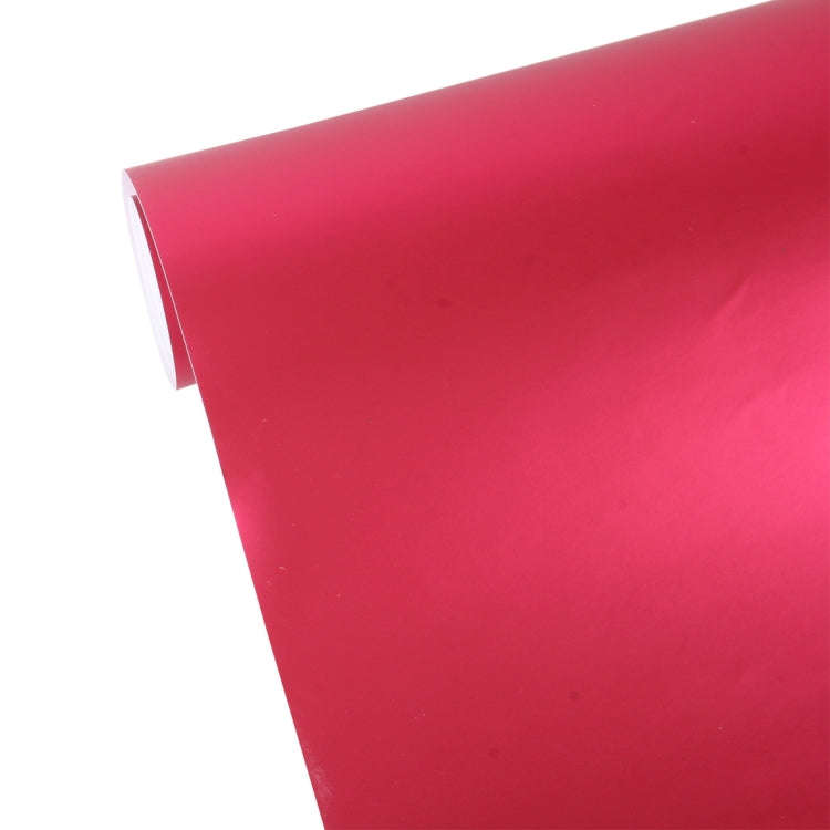 1.52m × 0.5m Ice Blue Metallic Matte Icy Ice Car Decal Wrap Auto Wrapping Vehicle Sticker Motorc...