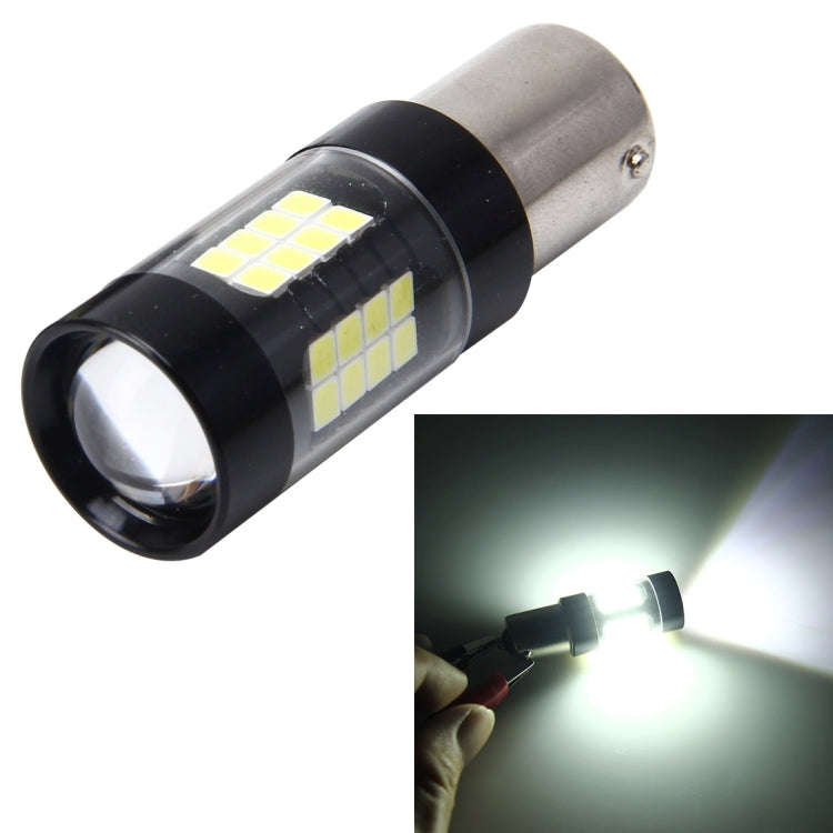 1156/BA15S 7W 420LM 42LEDs DC 12V SMD-3528 Car Tail Bulb Turn Signal Auto Reverse Lamp Daytime Tu...