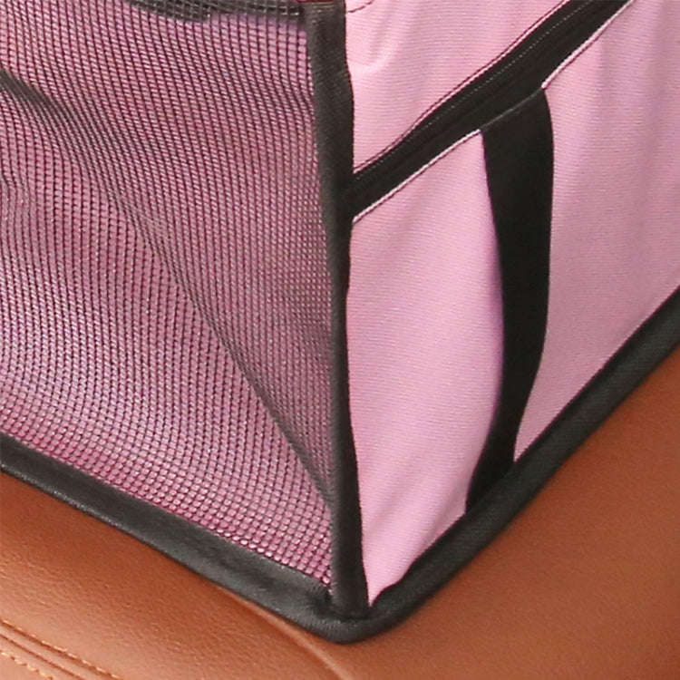 Nonslip Folding Breathable Waterproof Car Vice Driving Seat Cover Pet Cat Dog Bag, Size: 40 x 30 ...