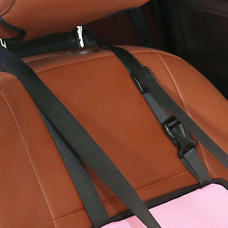 Nonslip Folding Breathable Waterproof Car Vice Driving Seat Cover Pet Cat Dog Bag, Size: 40 x 30 ...