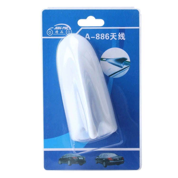 A-886 Car Auto Shark Fin Dome Antenna Decoration for Honda Buick Nissan Hyundai Toyota Volkswagen...