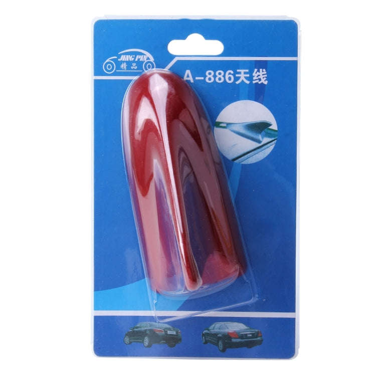 A-886 Car Auto Shark Fin Dome Antenna Decoration for Honda Buick Nissan Hyundai Toyota Volkswagen...